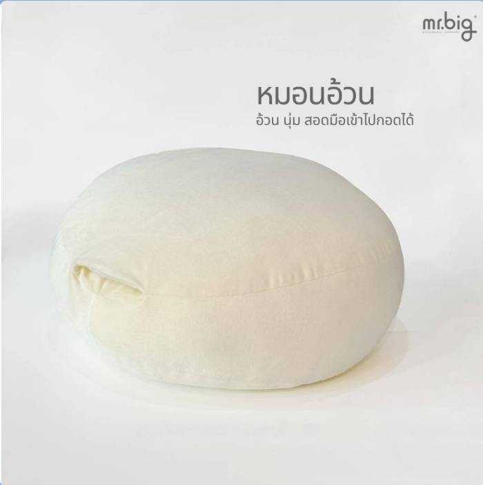mr.big หมอนอ้วนยักษ์
