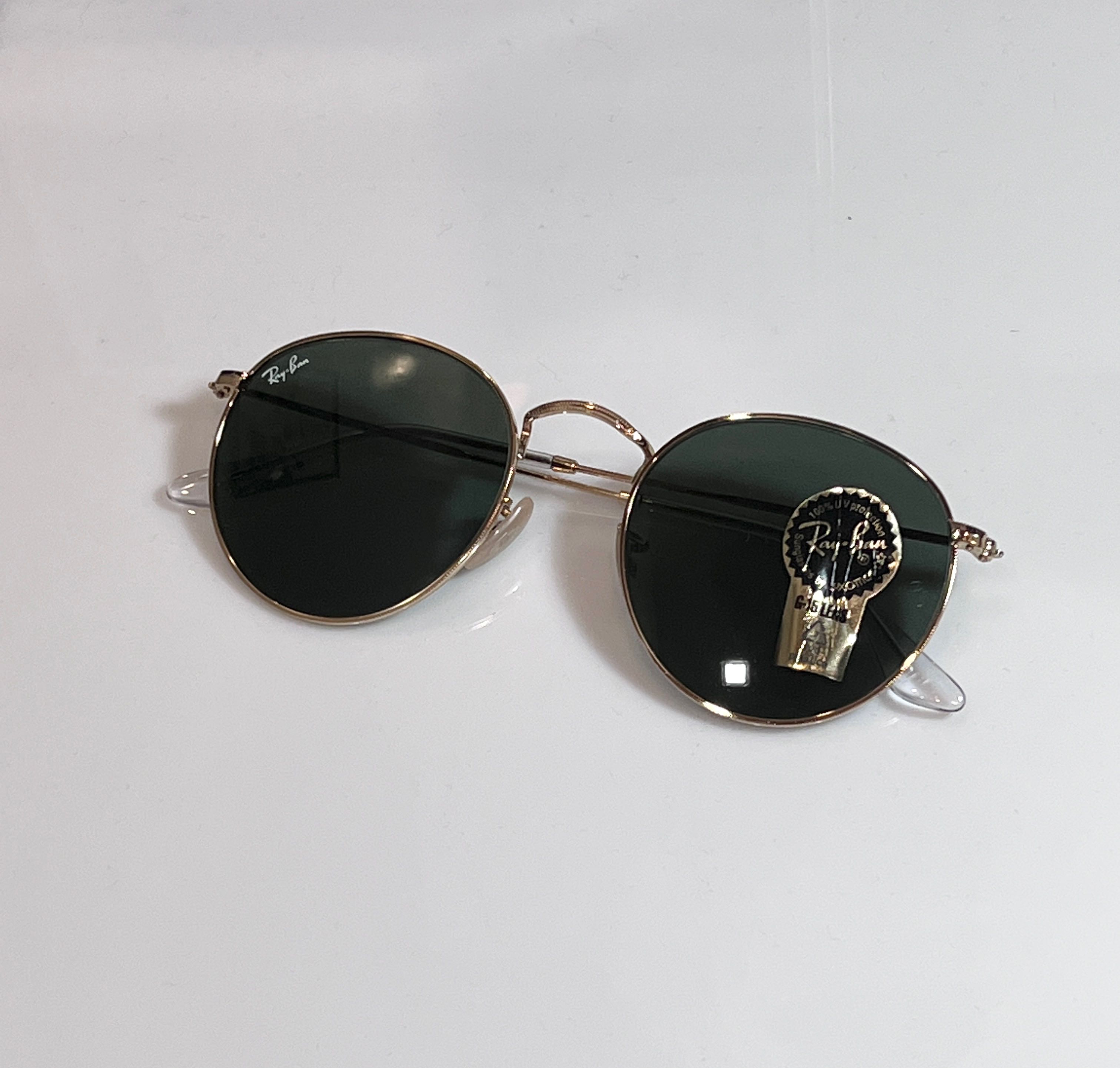 Ray  Ban - Round Metal