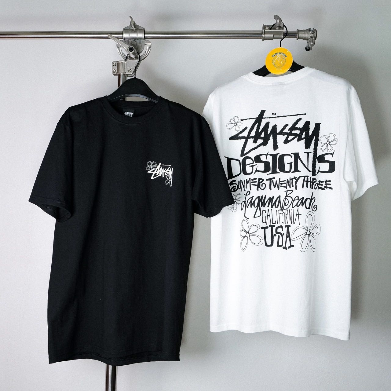 STÜSSY SUMMER LB TEE