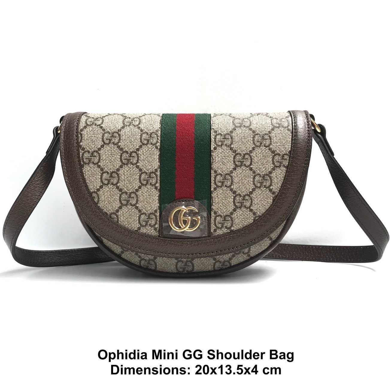 Gucci Ophidia mini Shoulder bag     📌(ทักเชทก่อนสั่งซื้อ) 