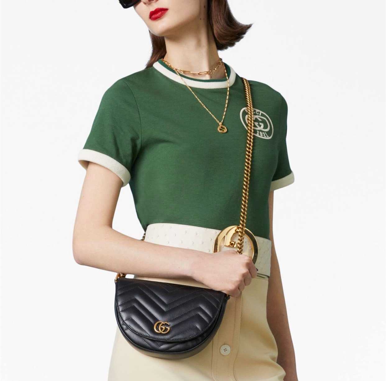 Gucci Ophidia mini Shoulder bag     📌(ทักเชทก่อนสั่งซื้อ) 