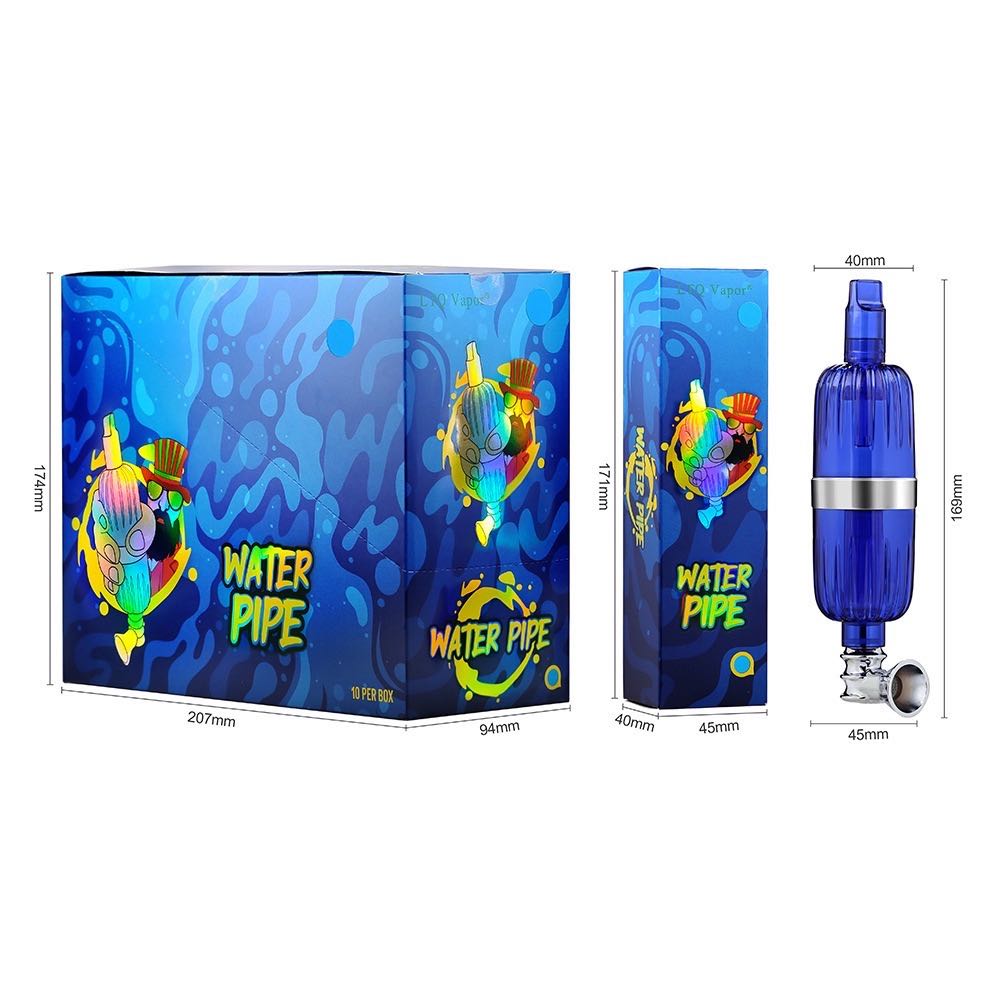 WATER PIPE - บ้องแก้ว - แฮนด์เมด Pipe