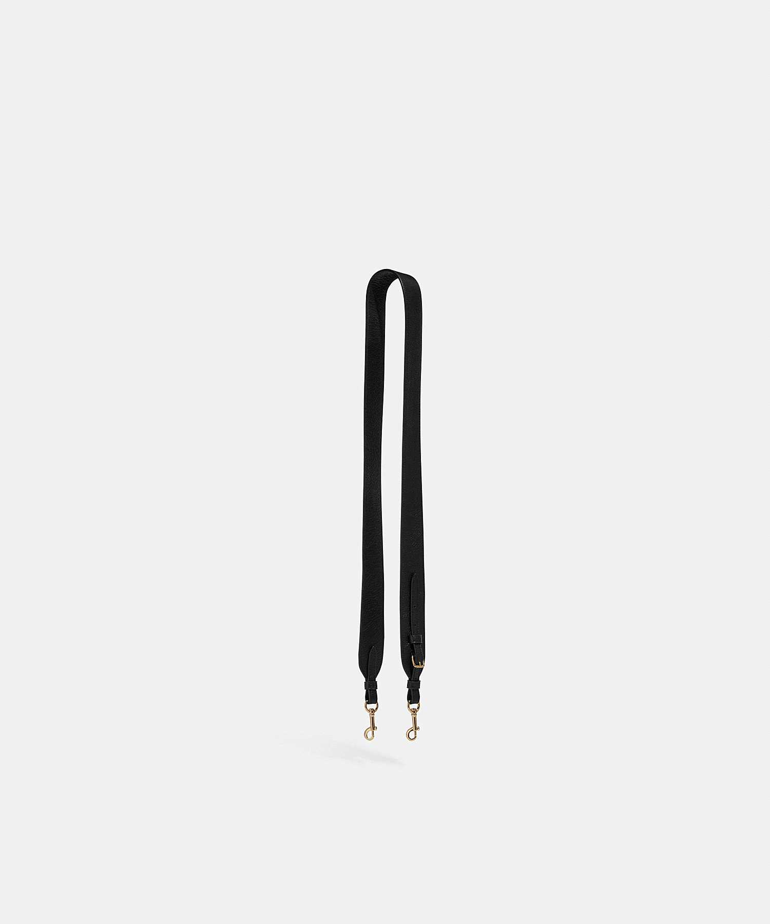 COACH LEATHER STRAP CC855 IMBLK