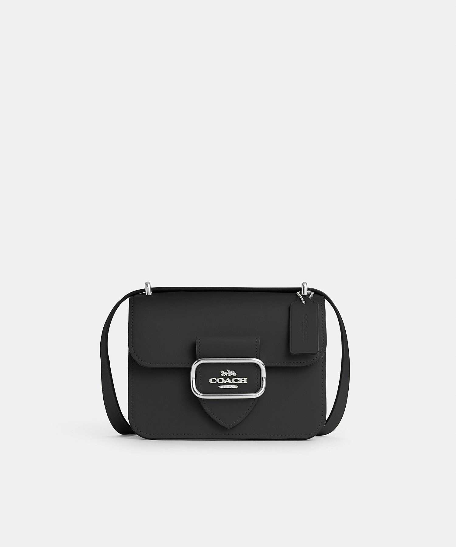 COACH MORGAN SQUARE CROSSBODY CL416 SVDTV