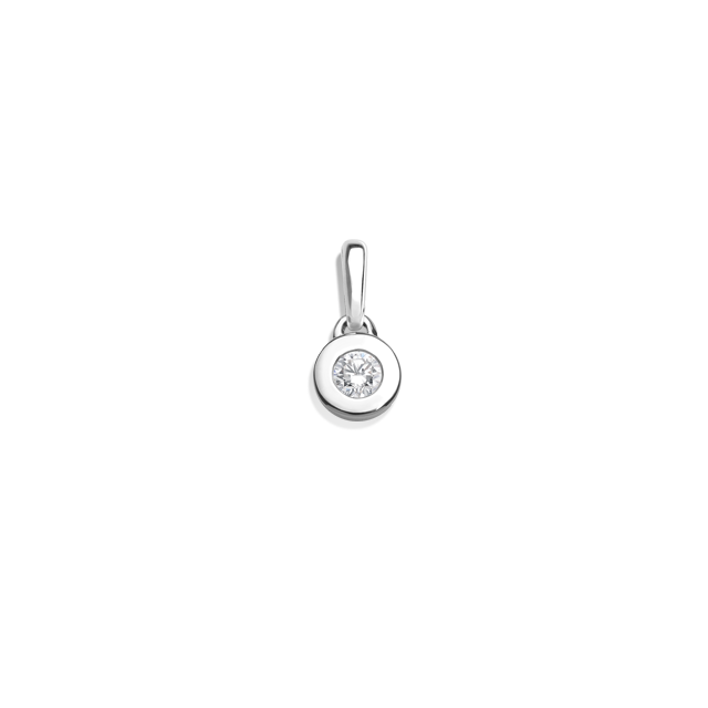 Round Diamond Charmd (small)