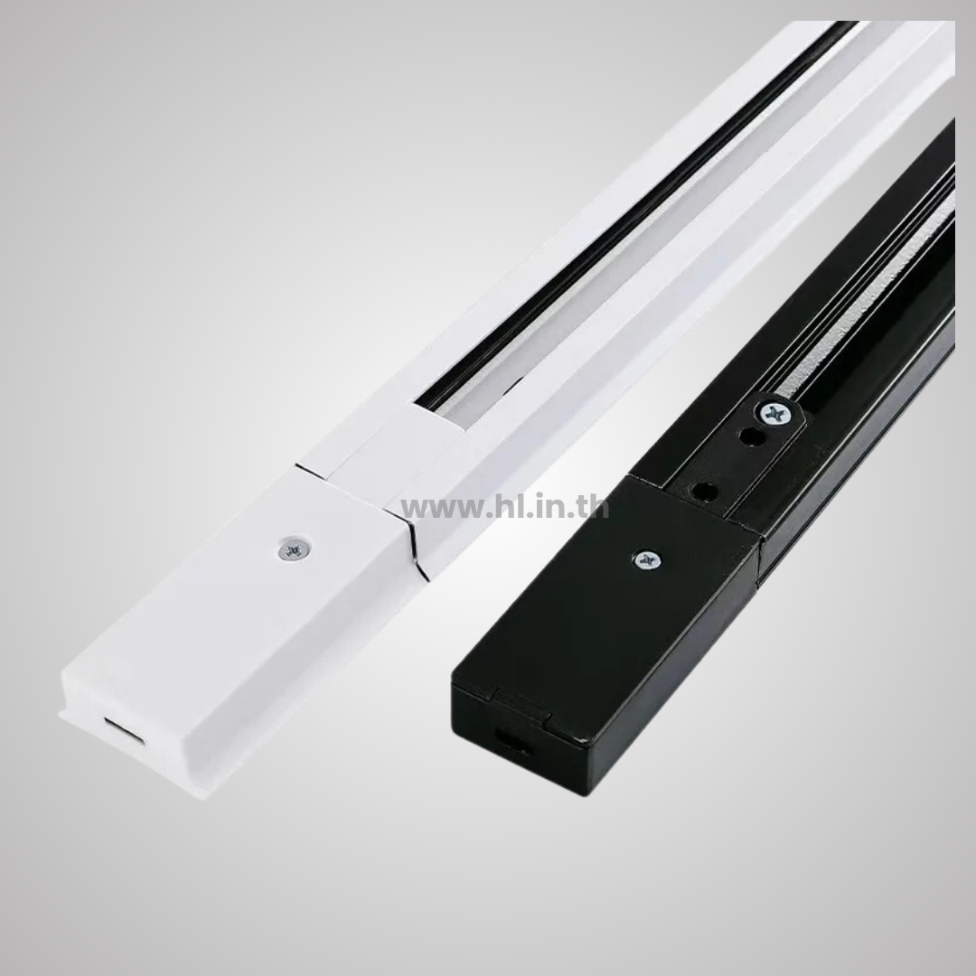 HL-AM-รางแท็กไลท์อลูมิเนียม ติดลอย