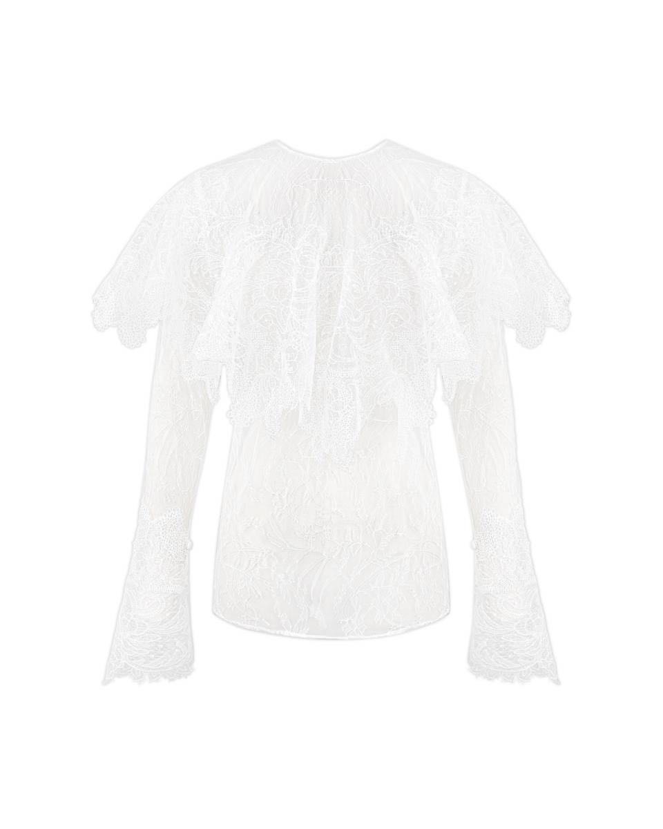 Lens Flare Lace Tops