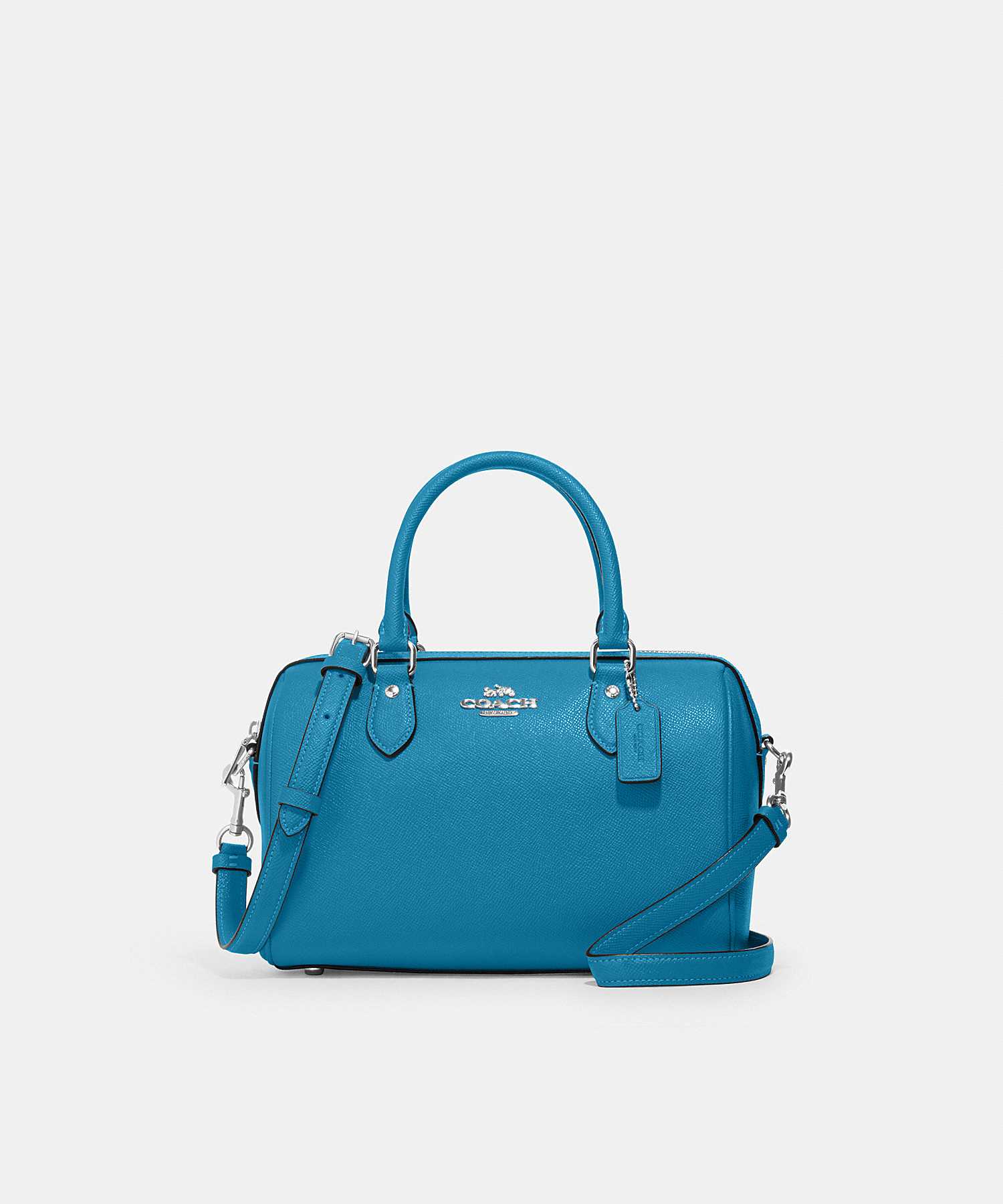 COACH ROWAN SATCHEL CH282 SVELC