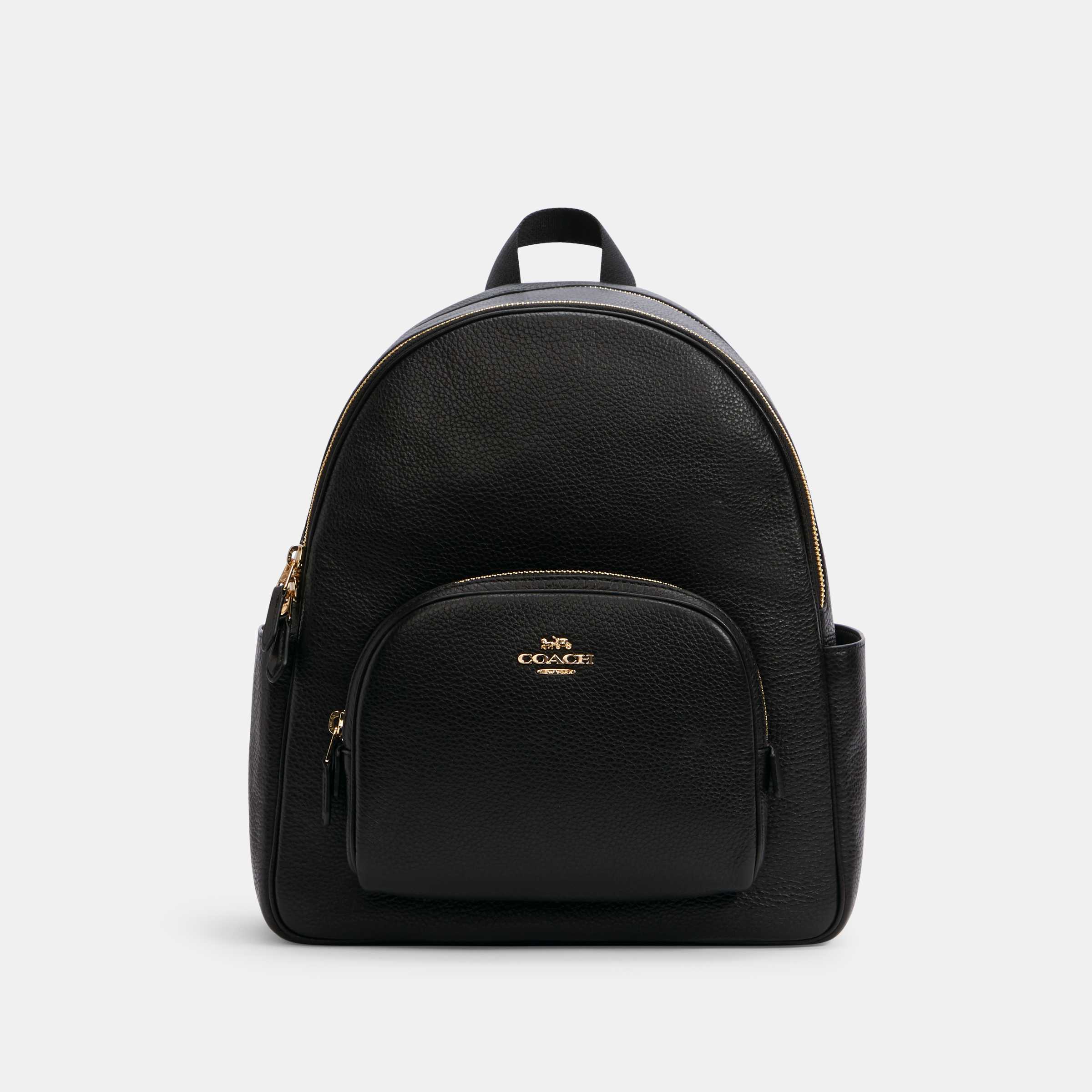 COACH COURT BACKPACK 5666 IMBLK