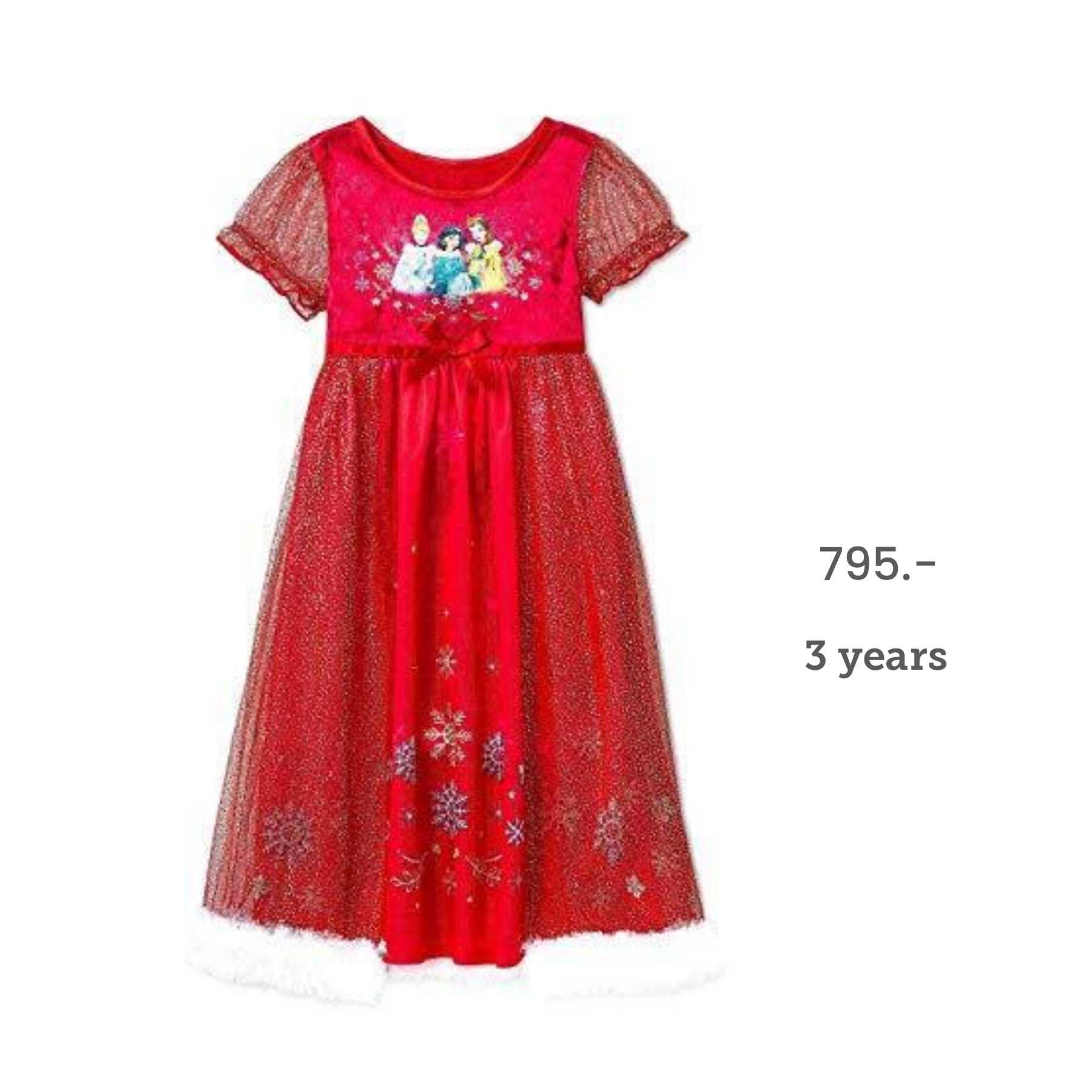 Princess  Fantasy Nightgown 