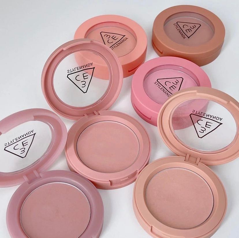 3CE MOOD RECIPE FACE BLUSH 