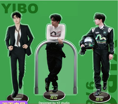 Pre-Order | สแตนดี้อะคริลิค Wang Yibo