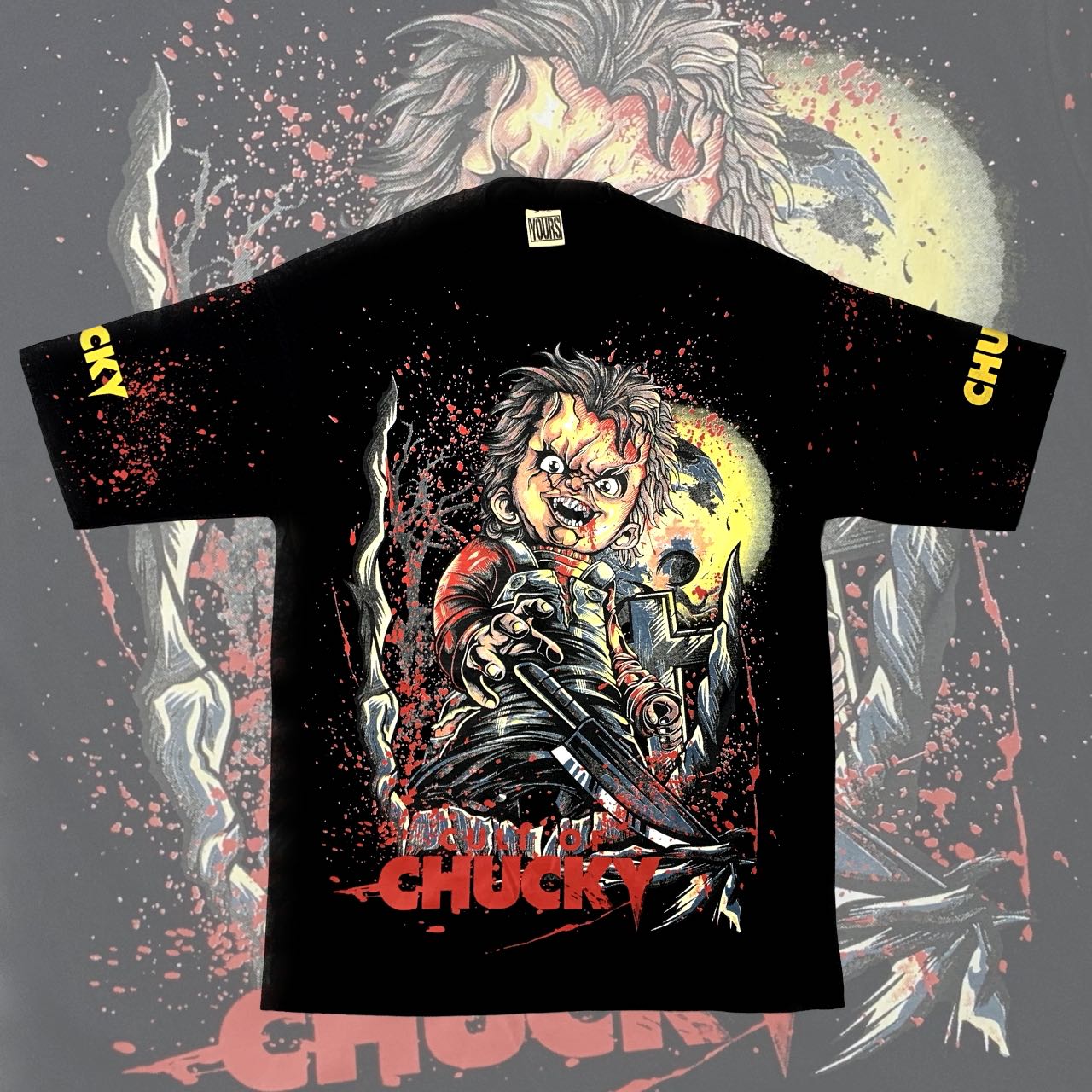 CHUCKY OVS