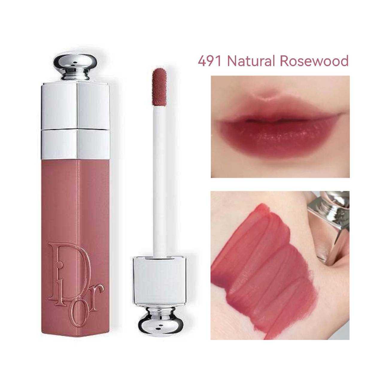 Dior Addict Lip Tint Hydrating No-transfer (เบอร์ 491)