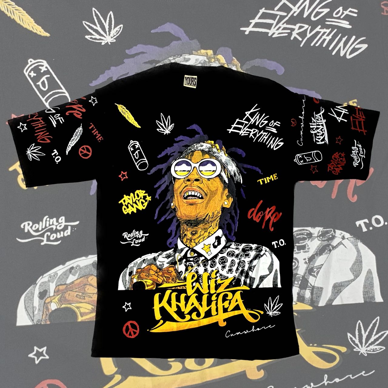 WIZ KHALIFA OVS