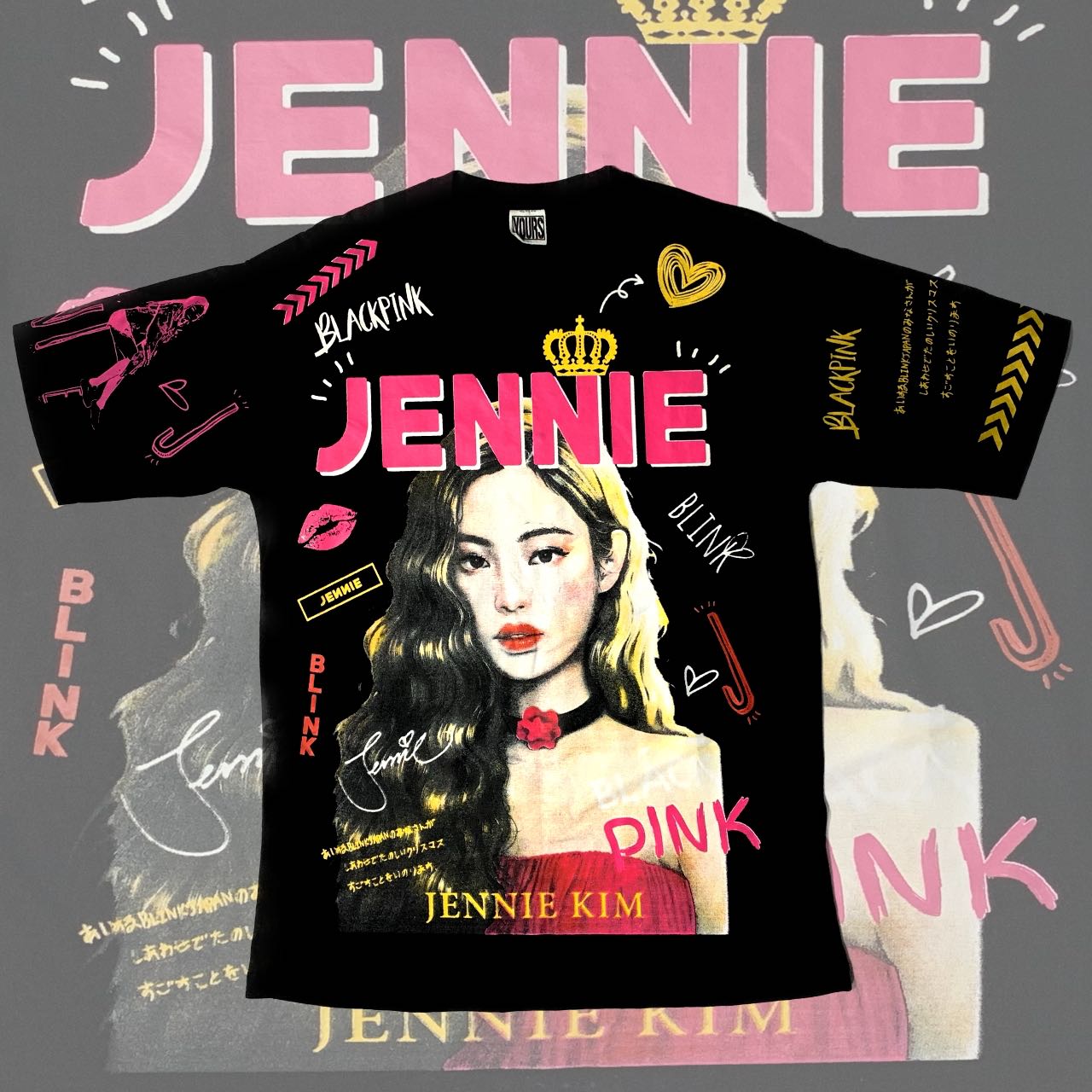 JENNIE OVS