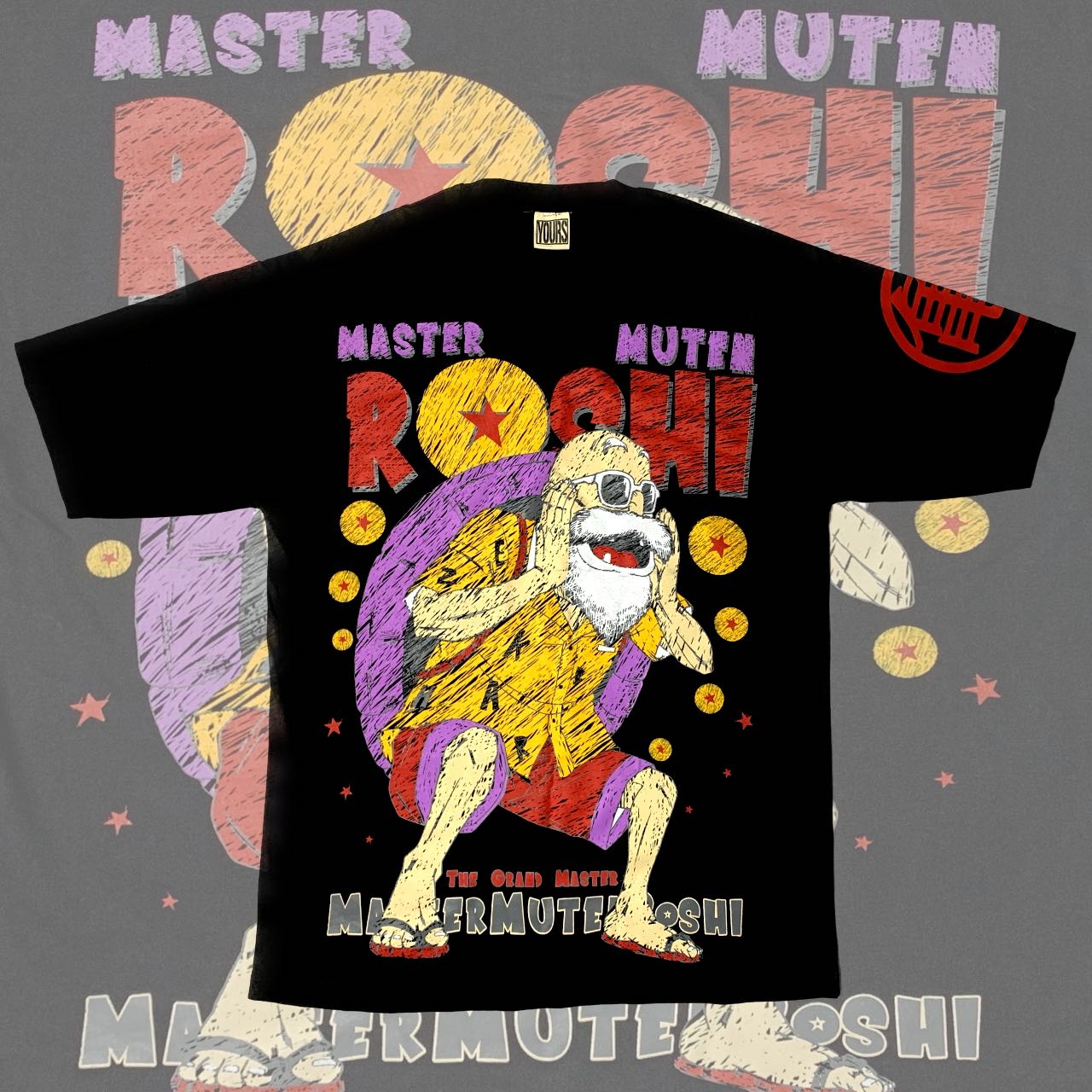MASTER ROSHI OVS