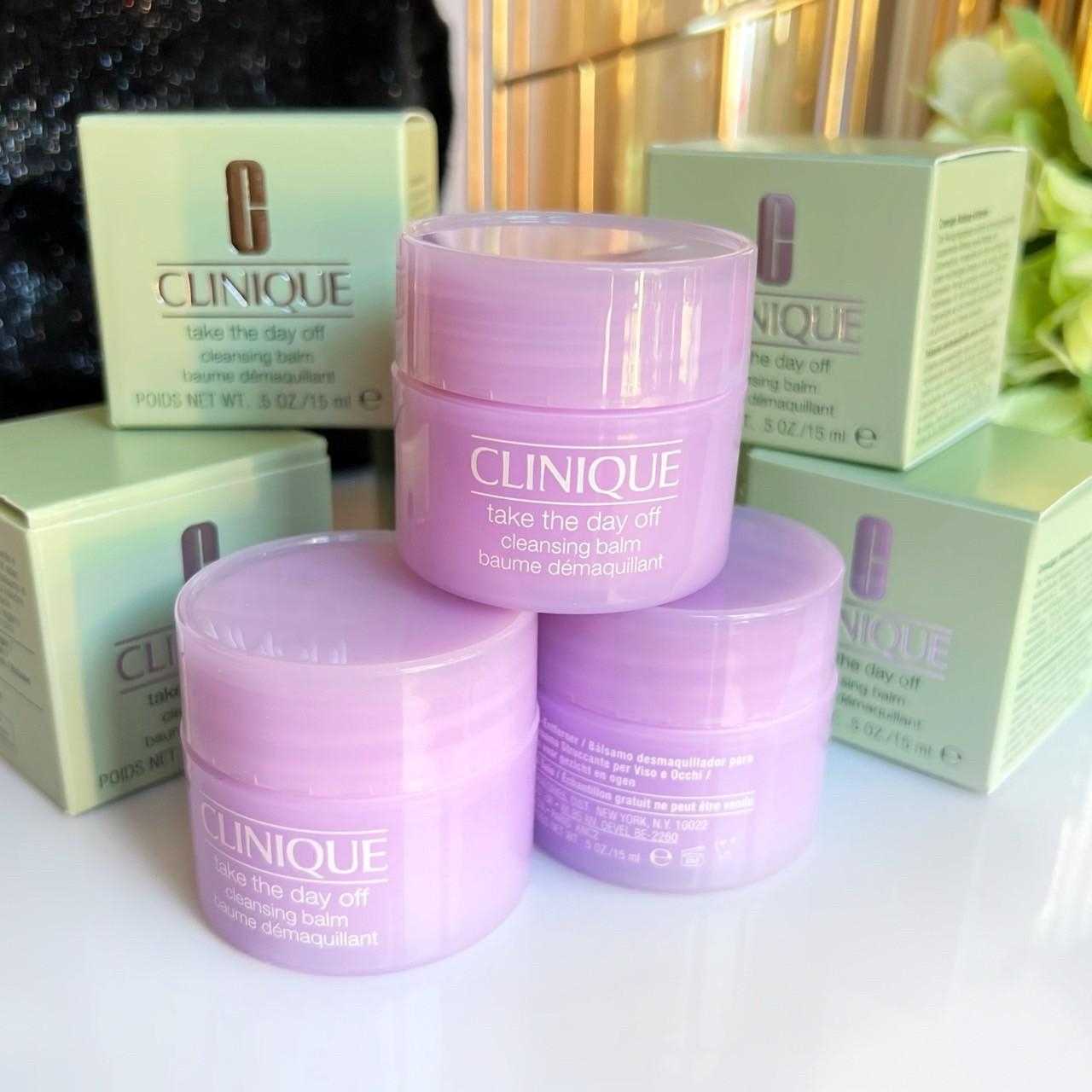 Clinique Take The Day Off Cleansing Balm 15 ml.