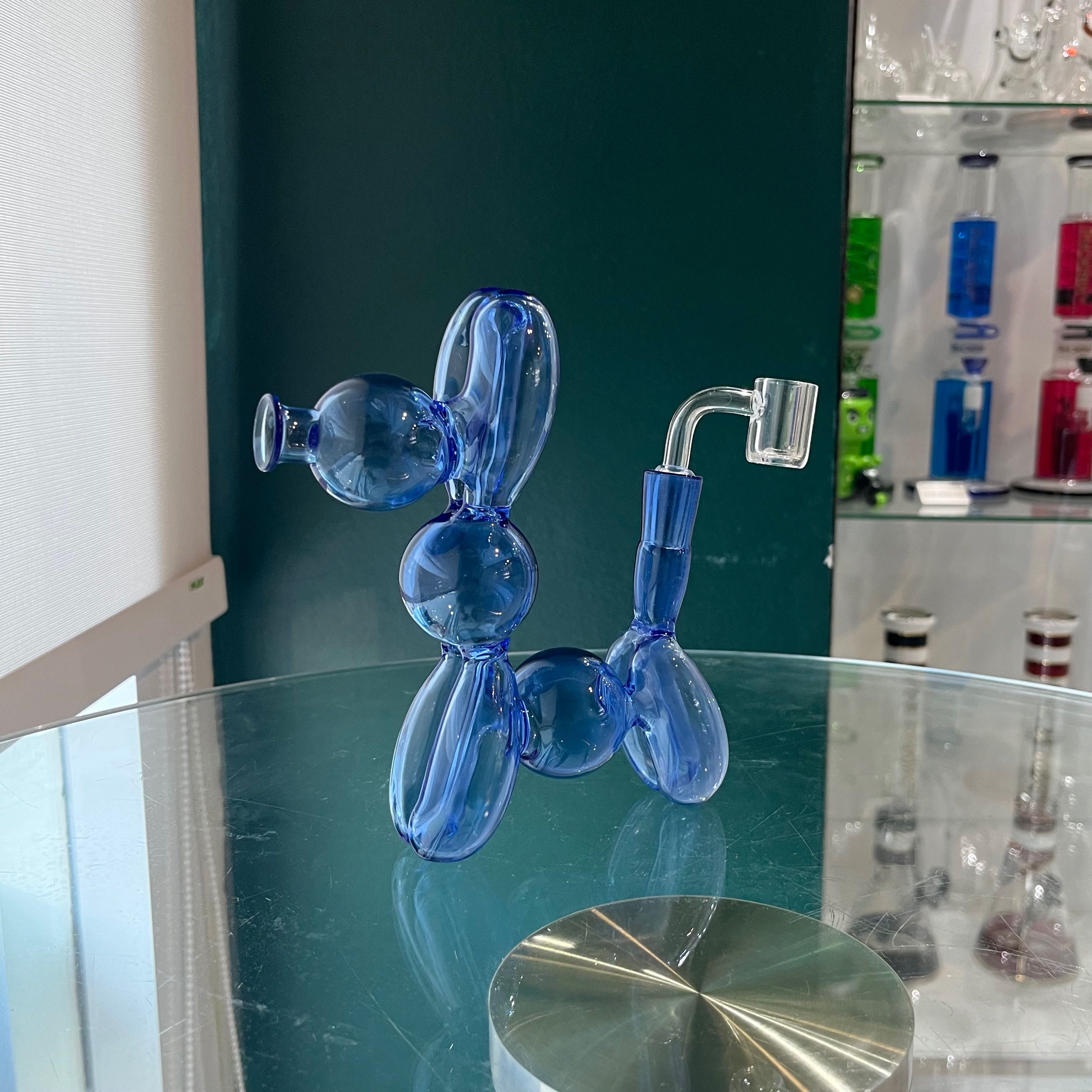 Balloon Puppy Dab rig ทรงสุนัข