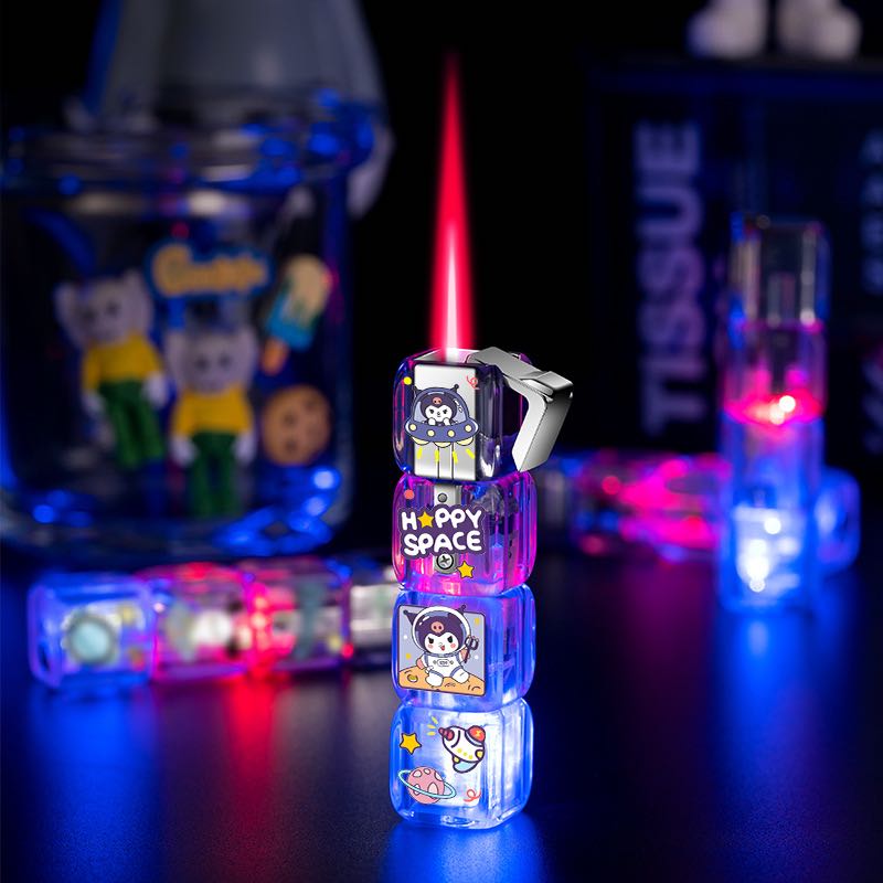 DICE LED LIGHTERS