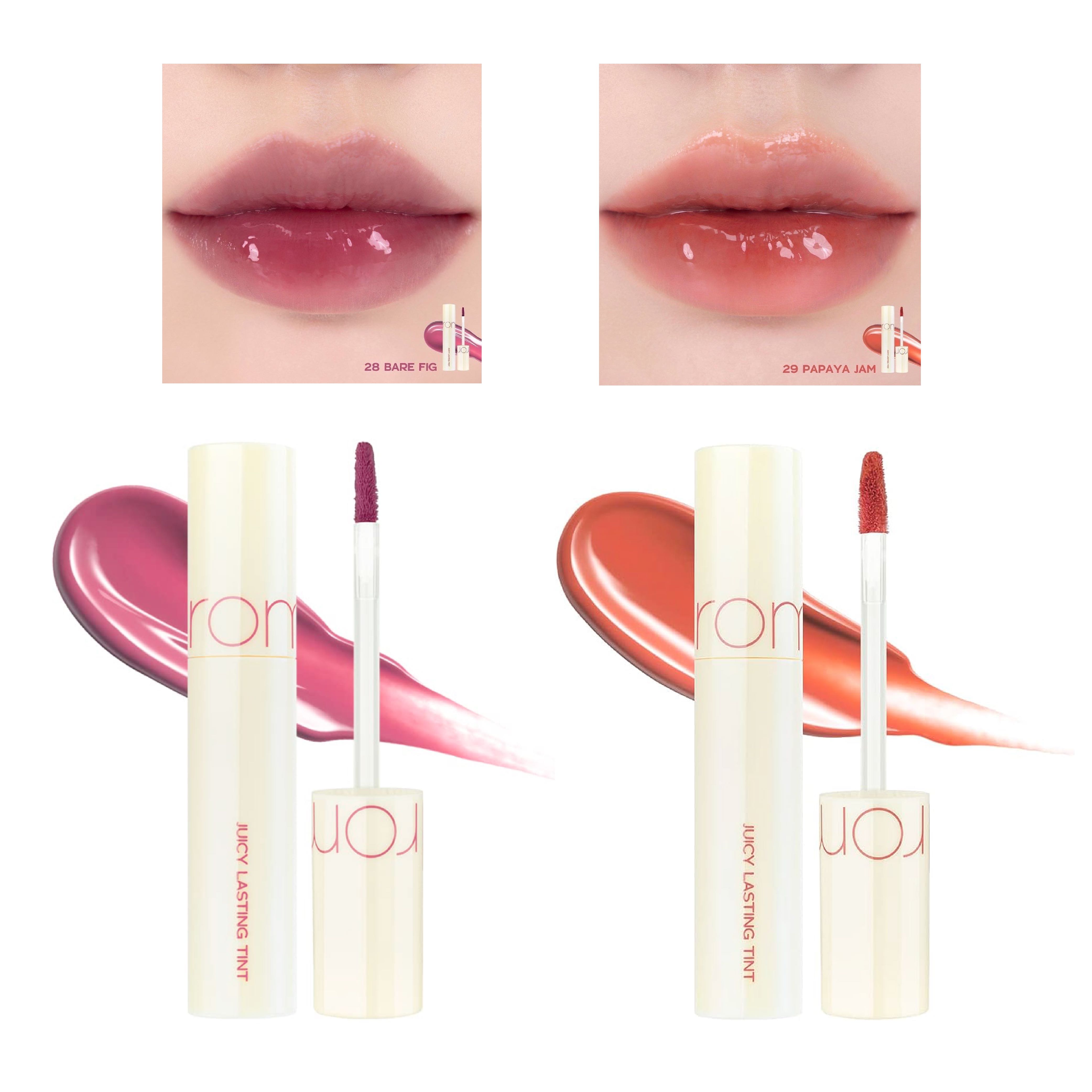 Rom&nd Milk Grocery Juicy Lasting Tint 5.5g.