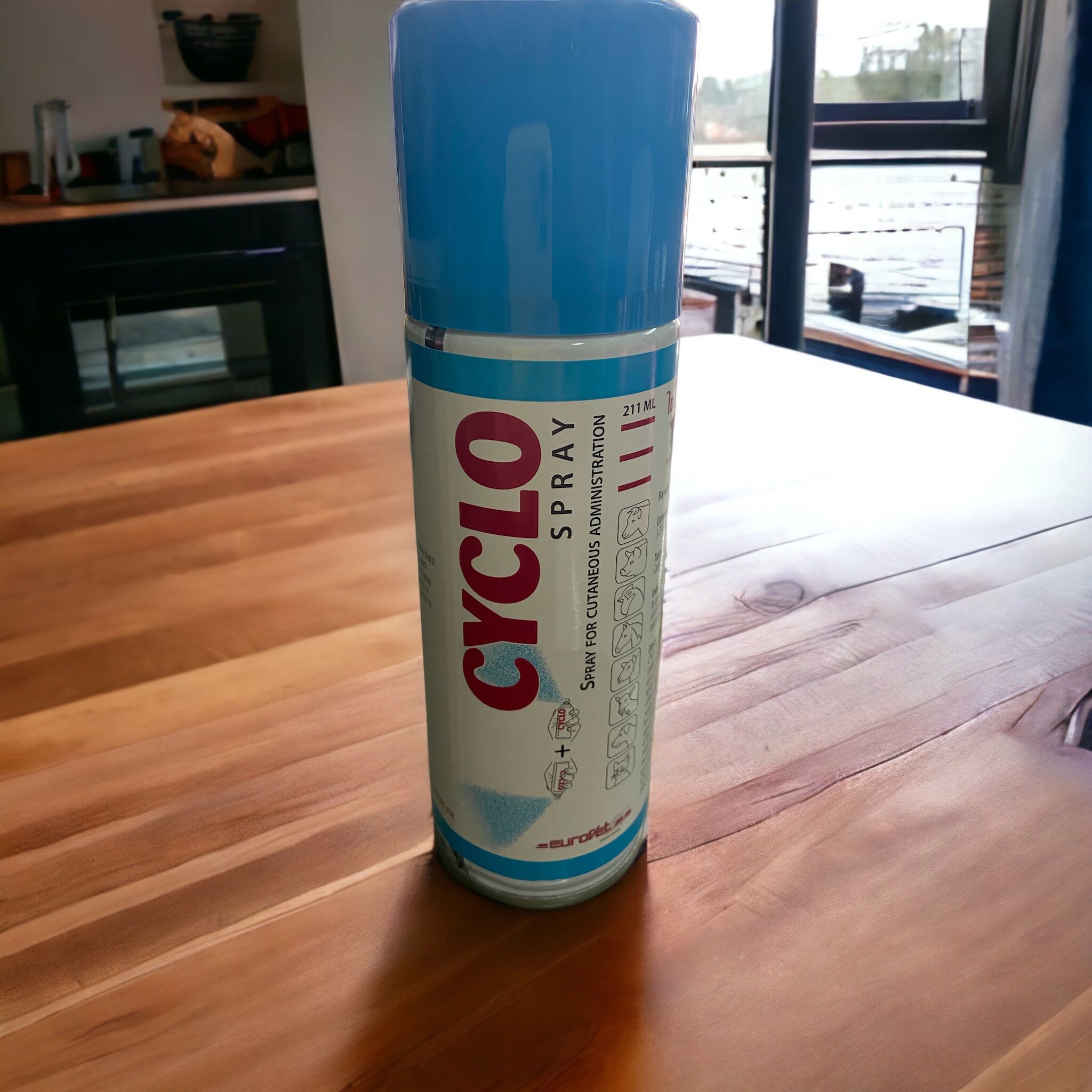 Cyclo spray( ไซคลอ สเปรย์) 211ml.