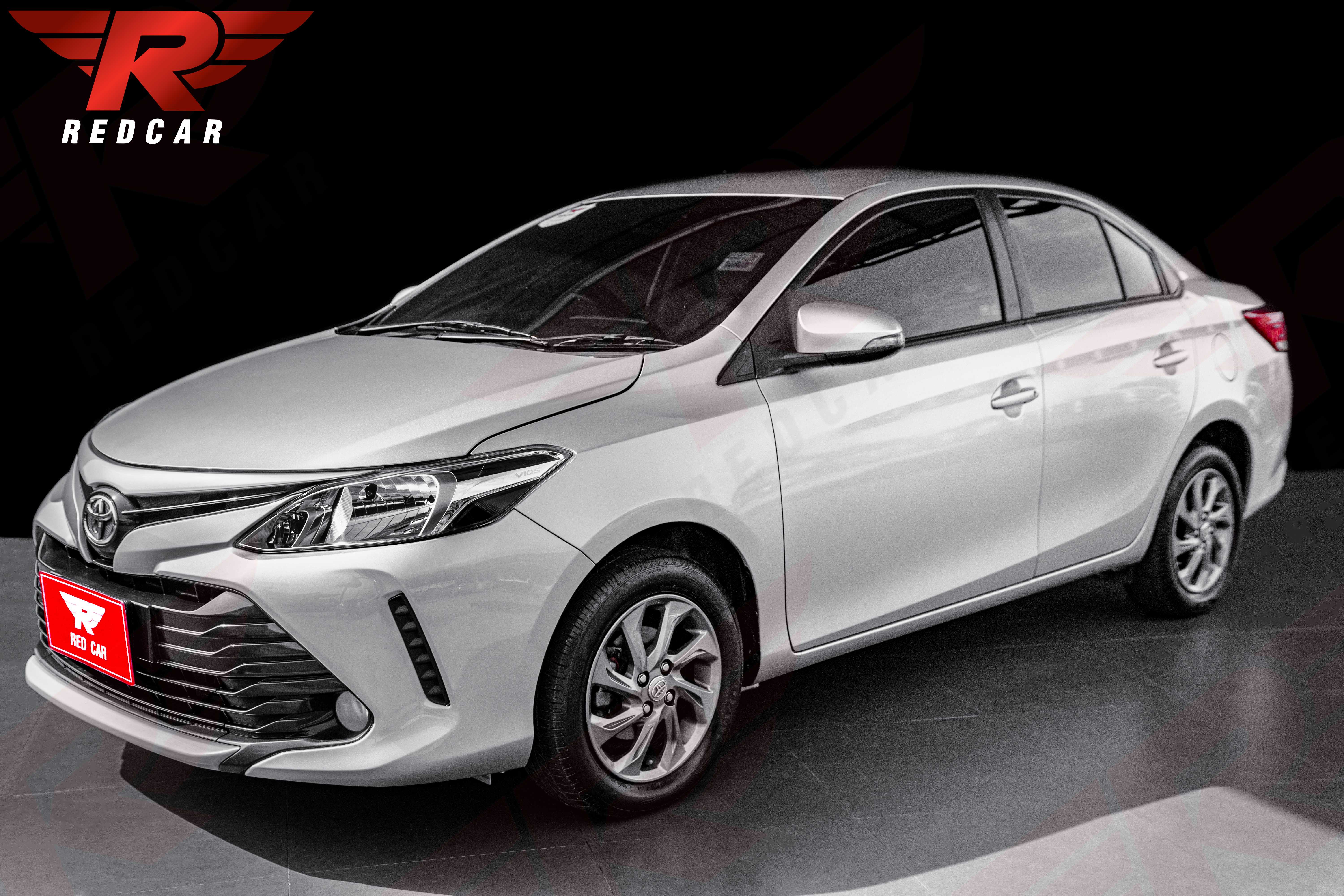 Toyota Vios 1.5 E (MY17) (2017) / AT