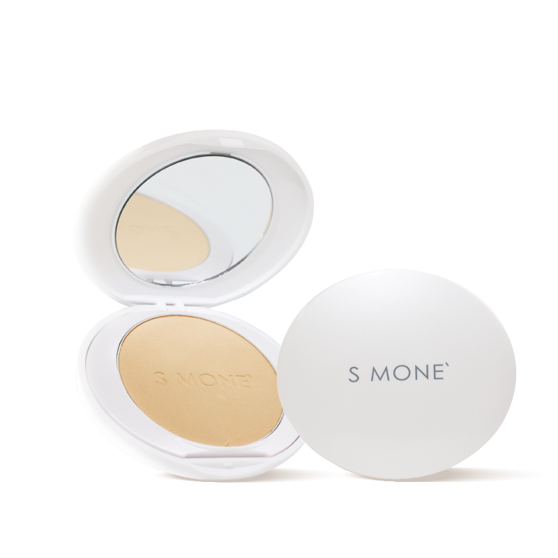 S MONE' ALL DAY PERFECT SKIN POWDER FOUNDATION SPF30 PA++++