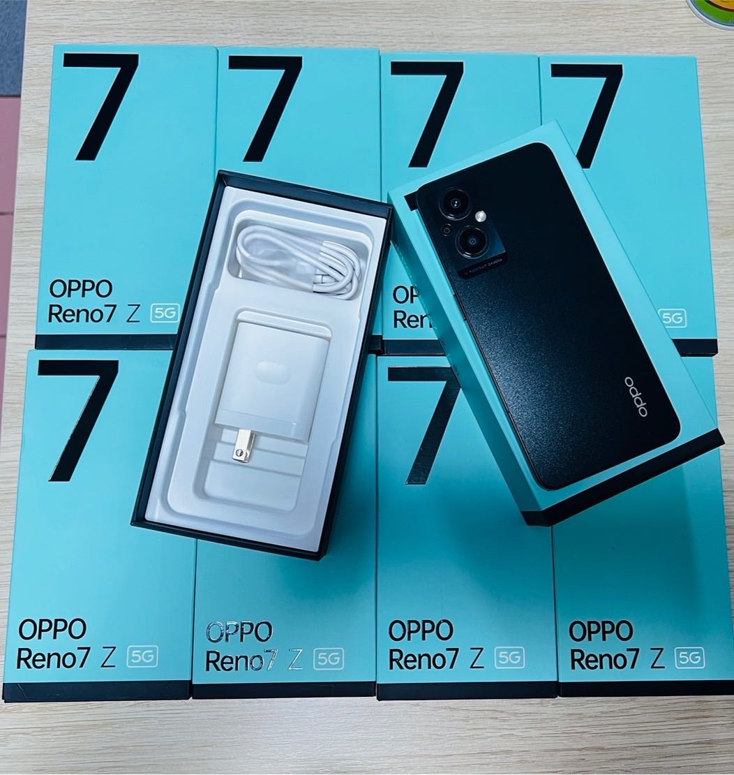 OPPO Reno 7z เครื่องเดโม่