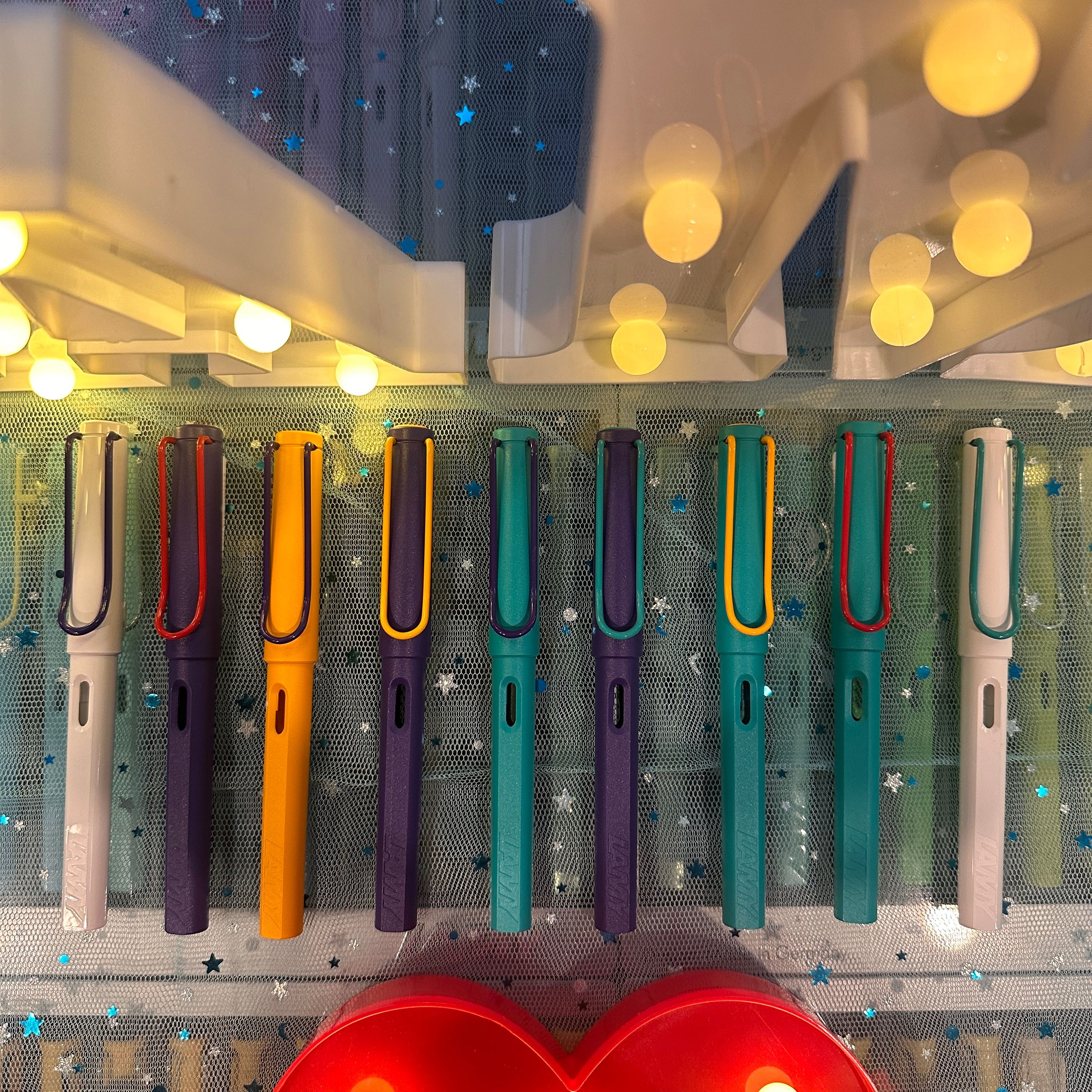 LAMY Safari ITOYA  Special 2022( หมึกซึม)