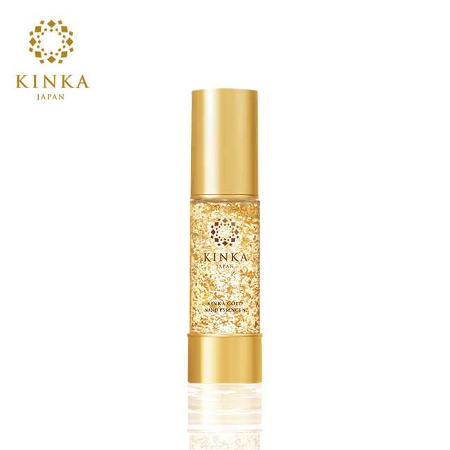 Kinka Gold Foil One Gold Nano Essence 33ml.