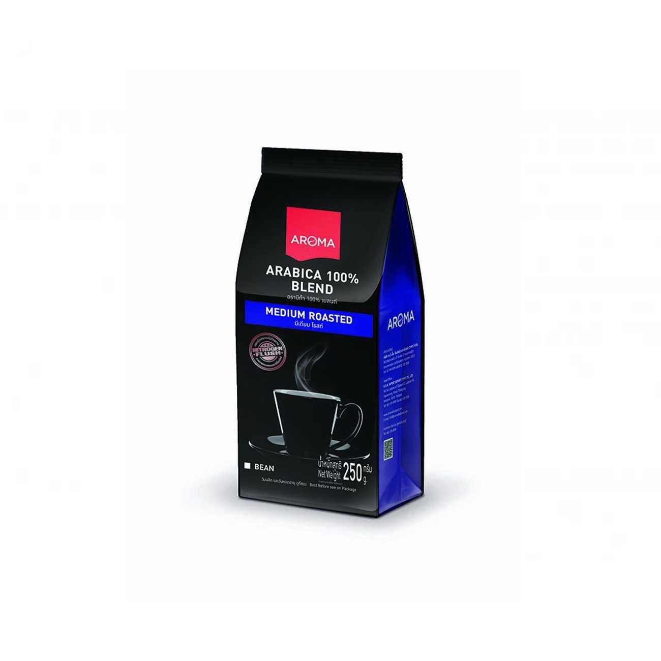 Arabica 100% Blend 250g