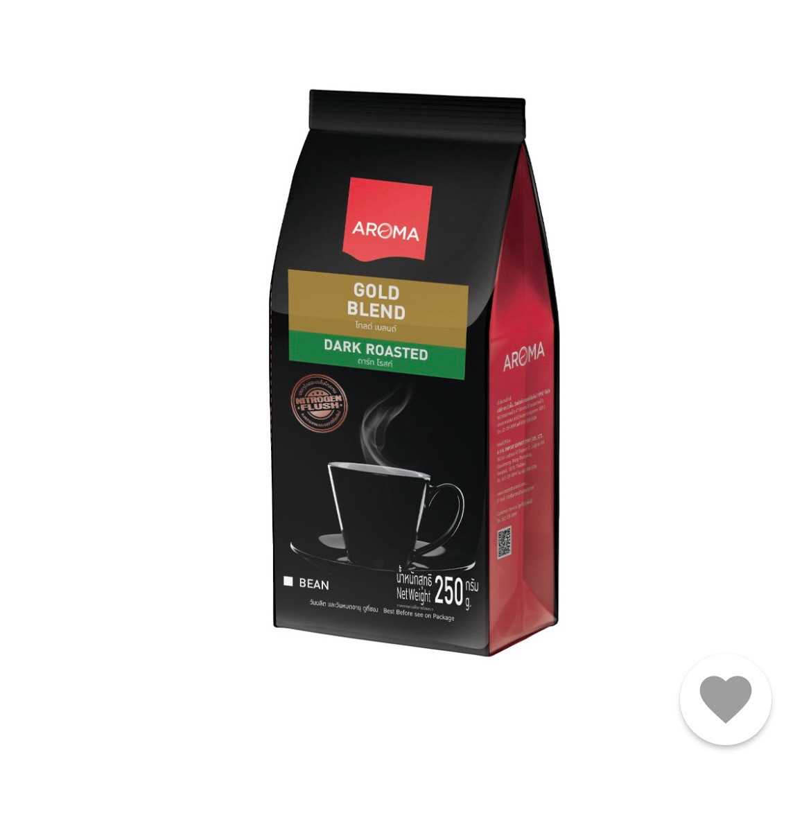 GOLD BLEND 250g