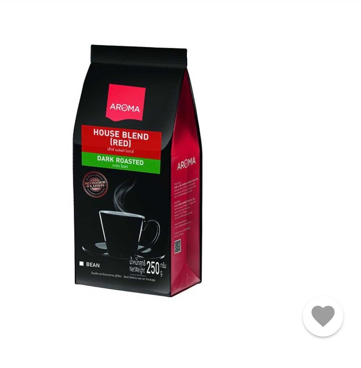 House Blend Red 250g