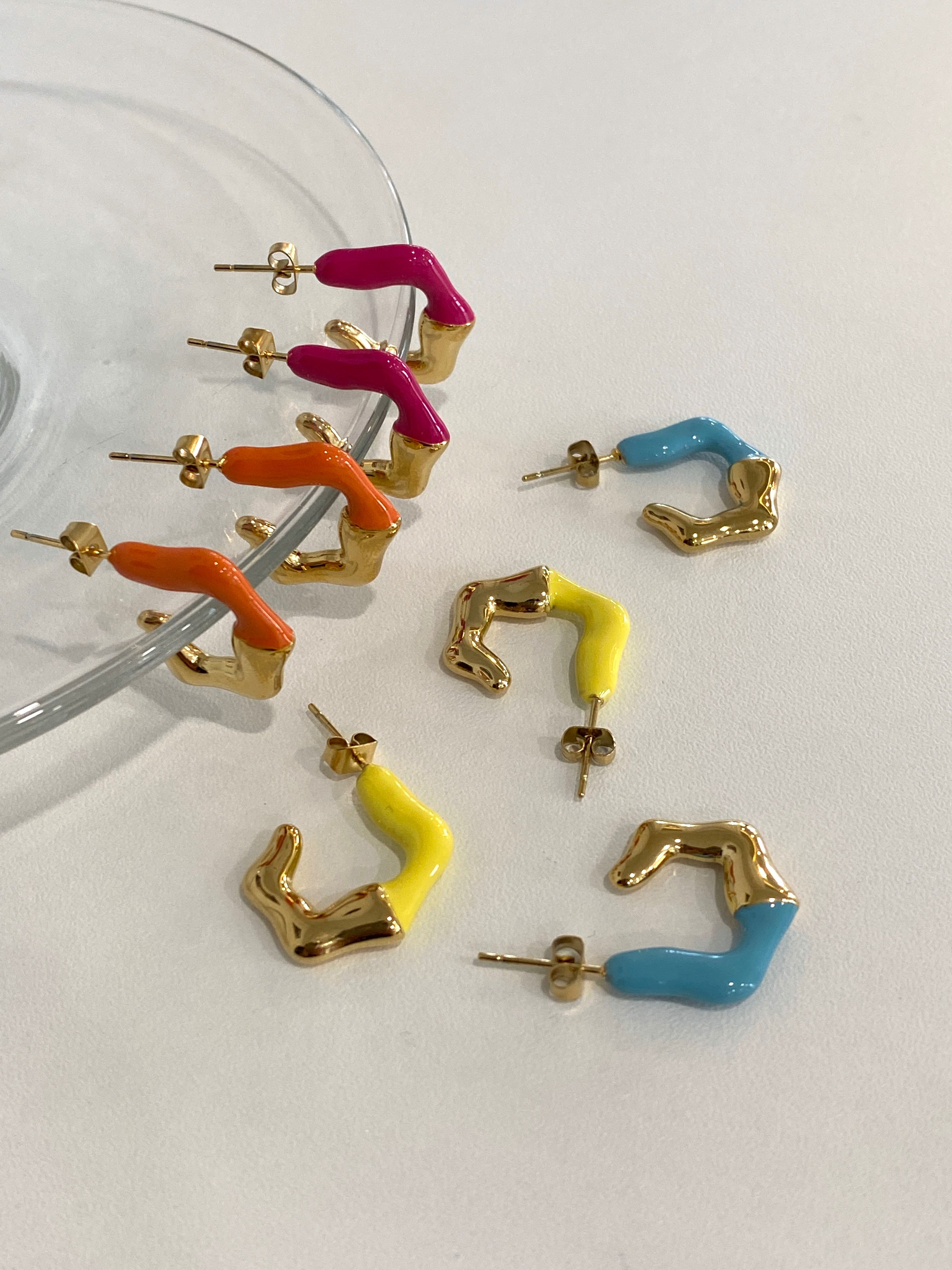 Candy Earrings