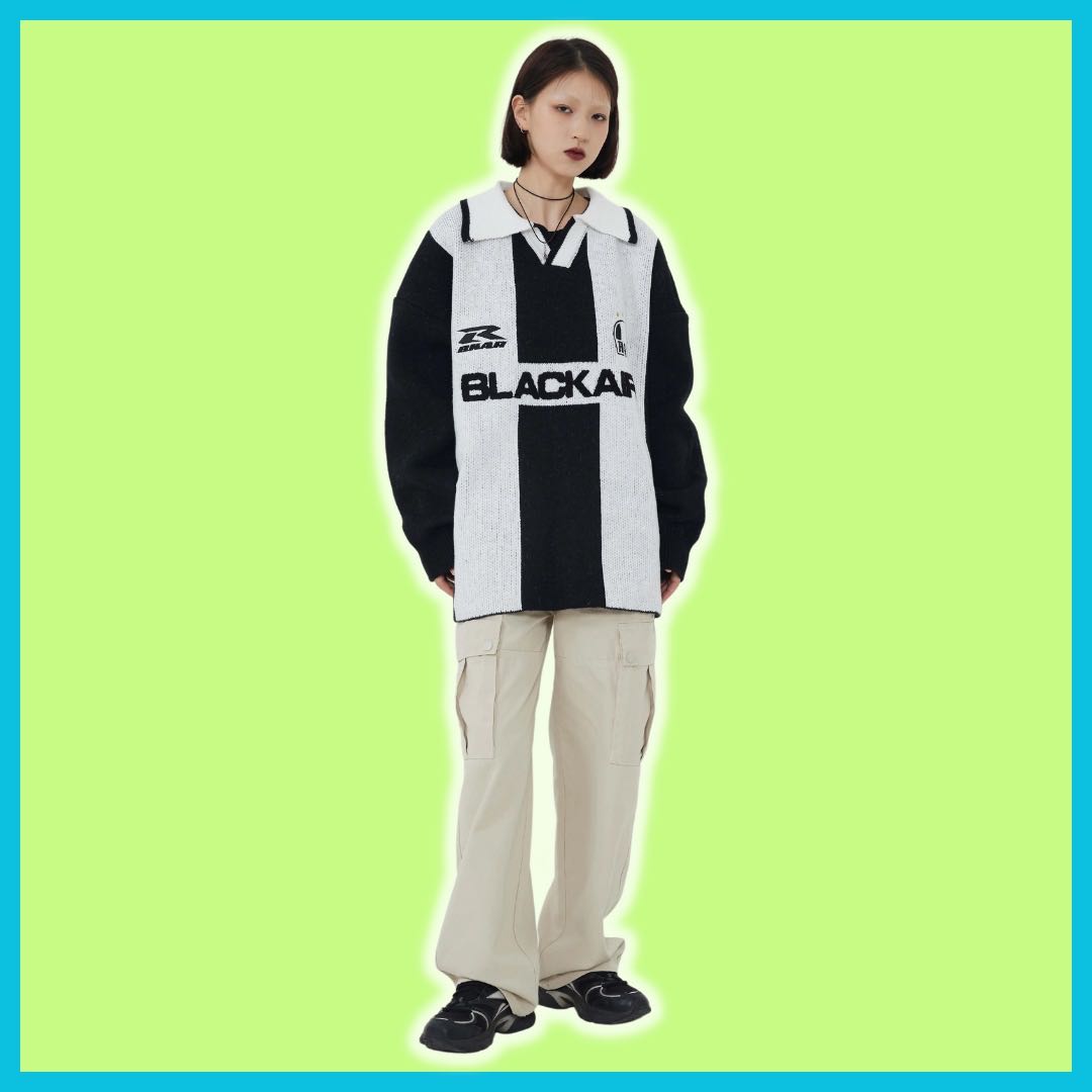 FOOTBALL CLUB SWEATER