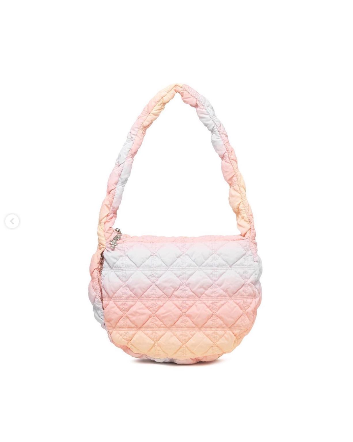 (พร้อมส่ง) Carlyn Cotton Candy - Soft L