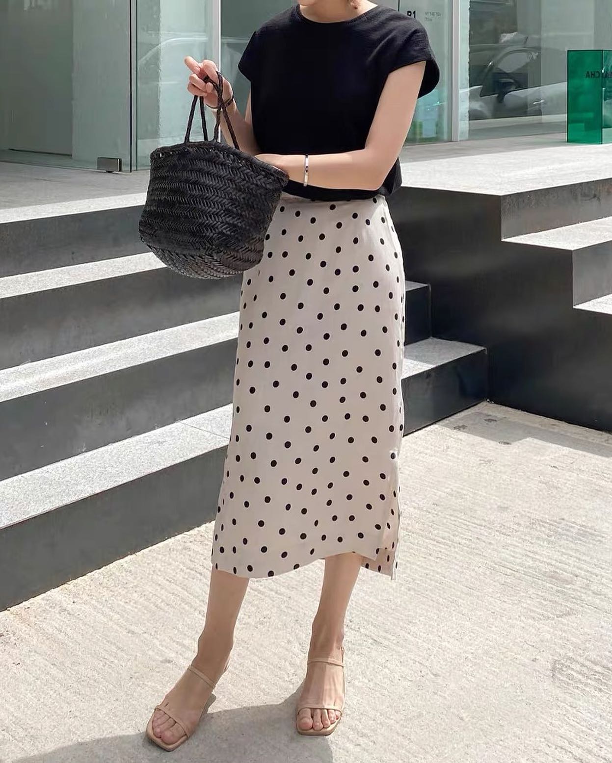 Coco Skirt (พร้อมส่ง)