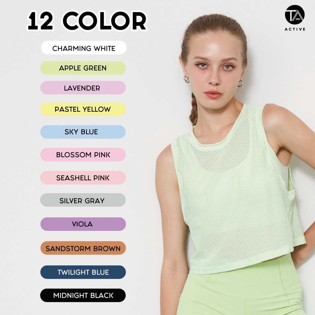 HARMONY TANK TOP