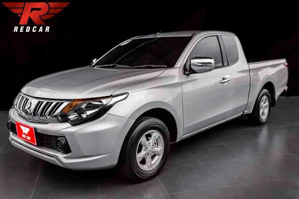❌❌Sold Out❌❌Mitsubishi Triton All New Mega Cab 2.5 GL ปี 2015 เกียร์ ธรรมดา
