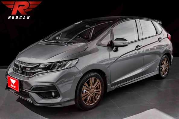 Honda Jazz (2016) 1.5 SV/AT