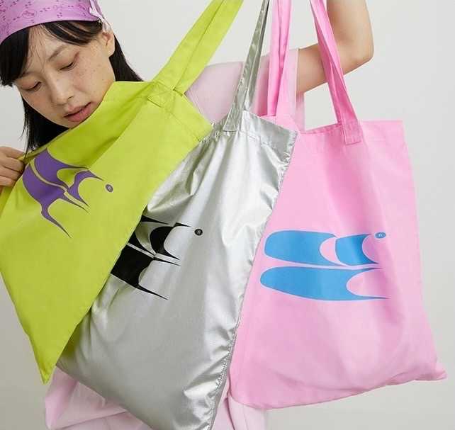 [PRE-ORDER] Crying Center Shopping Bag