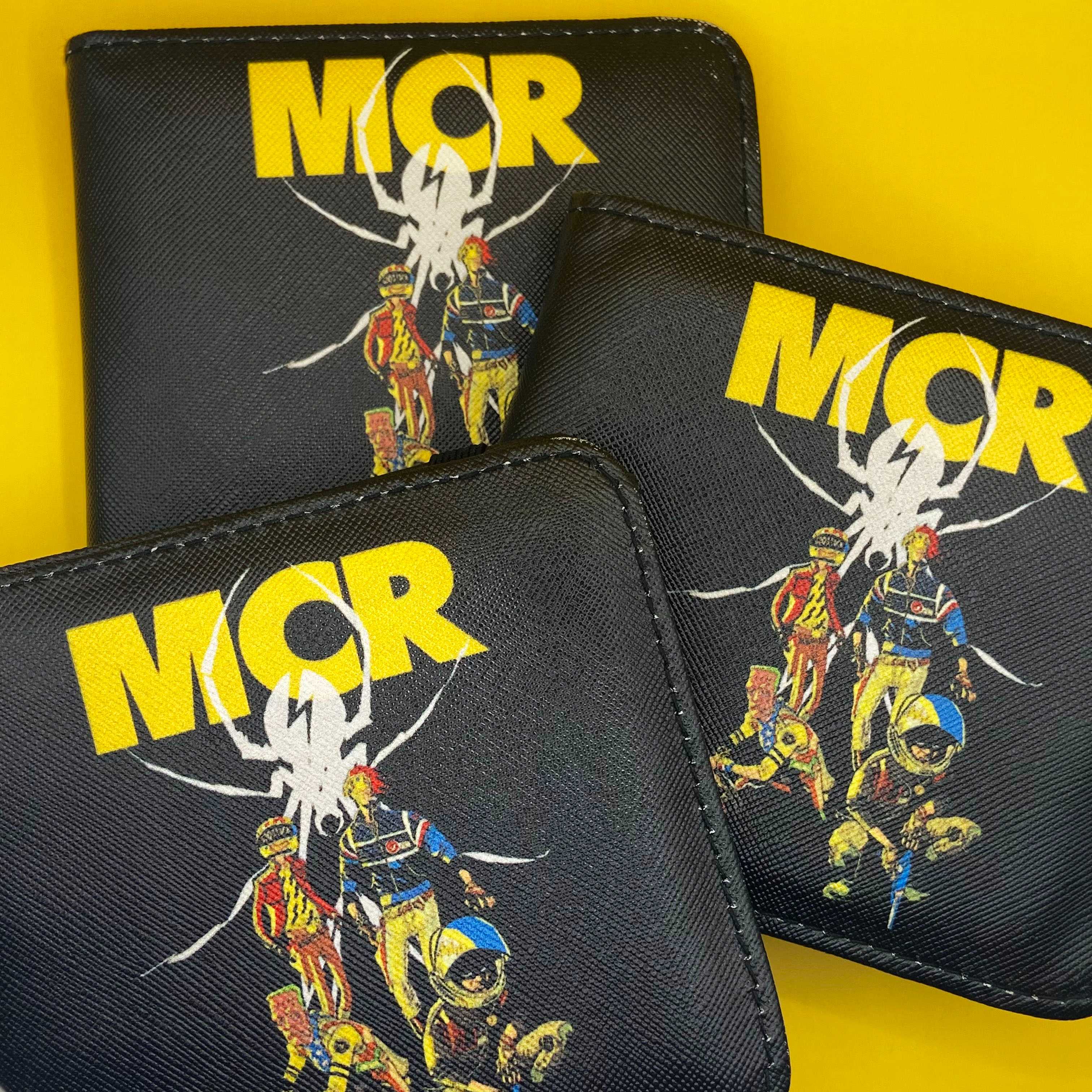 MY CHEMICAL ROMANCE WALLET : KILLJOY