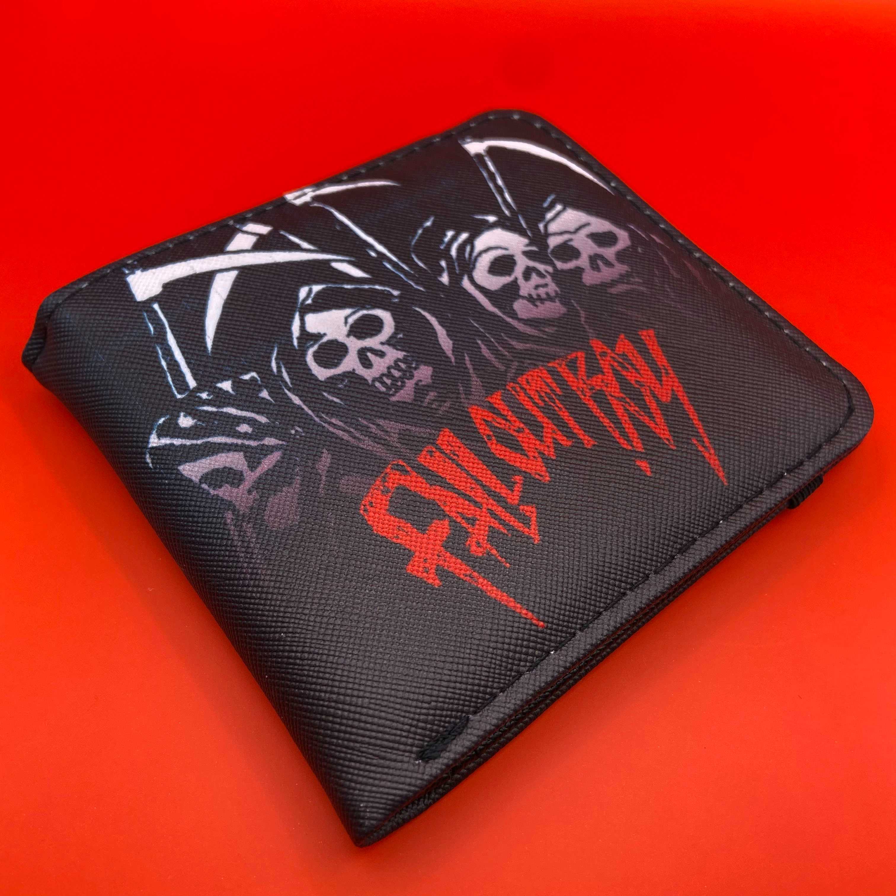 FALL OUT BOY WALLET : REAPER GANG