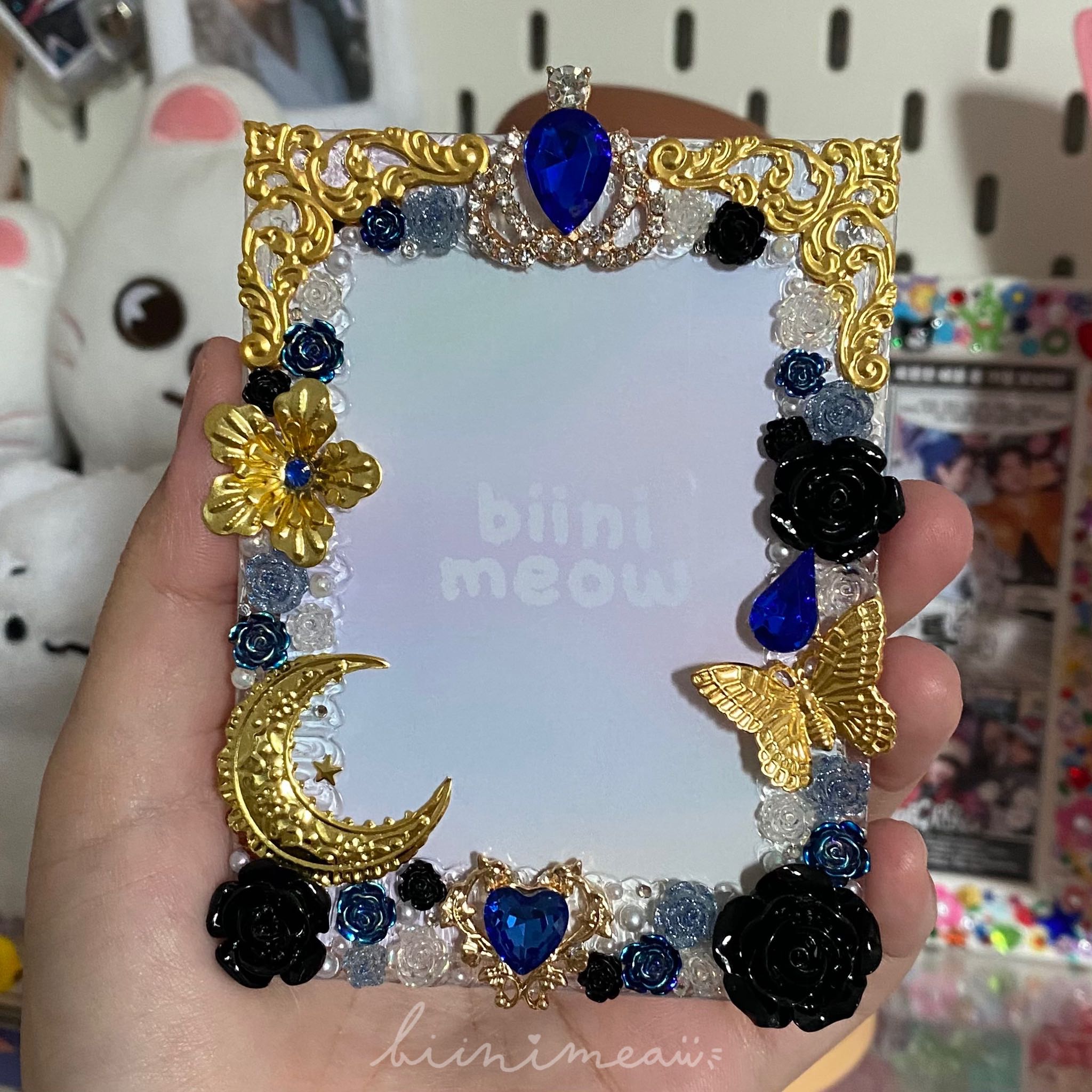 💙 เฟรมการ์ดราชนิกุล