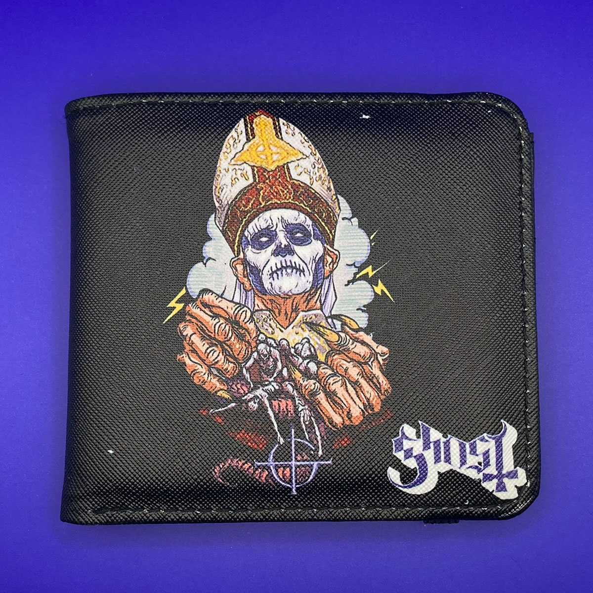 GHOST WALLET : PAPA NIHIL