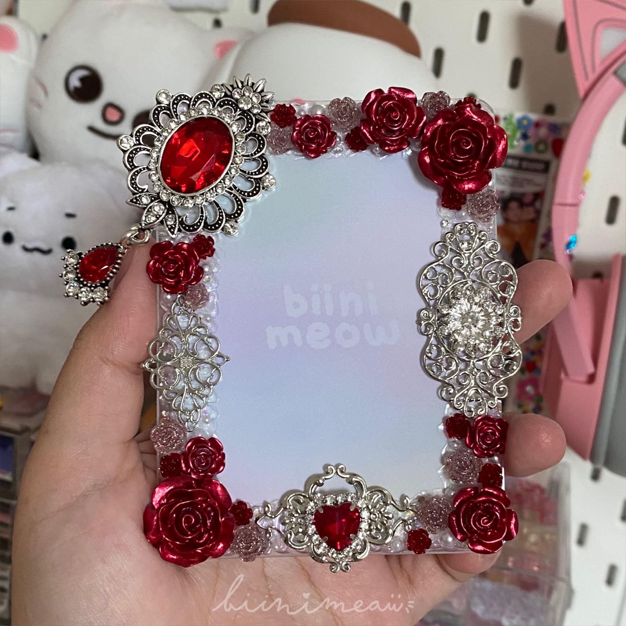 🍒 เฟรมการ์ดราชนิกุล