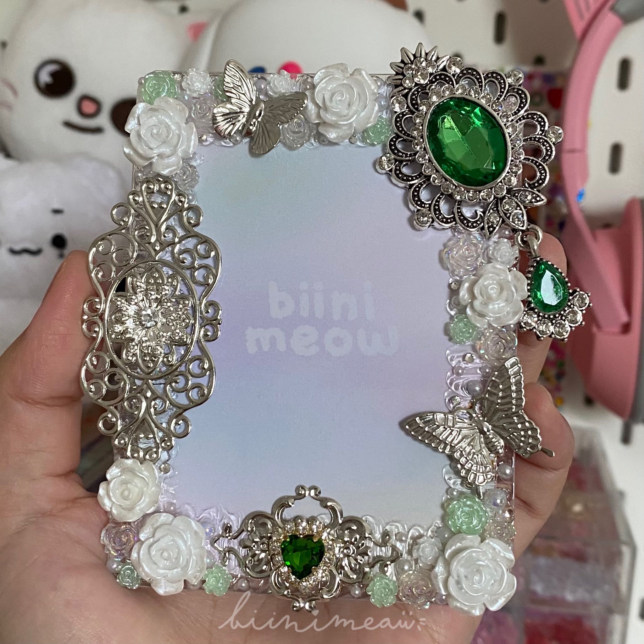👑 เฟรมการ์ดราชนิกุล 💚