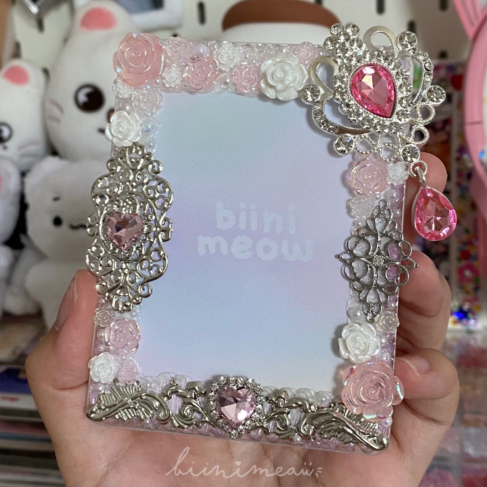 🎀 เฟรมการ์ดราชนิกุล 💖