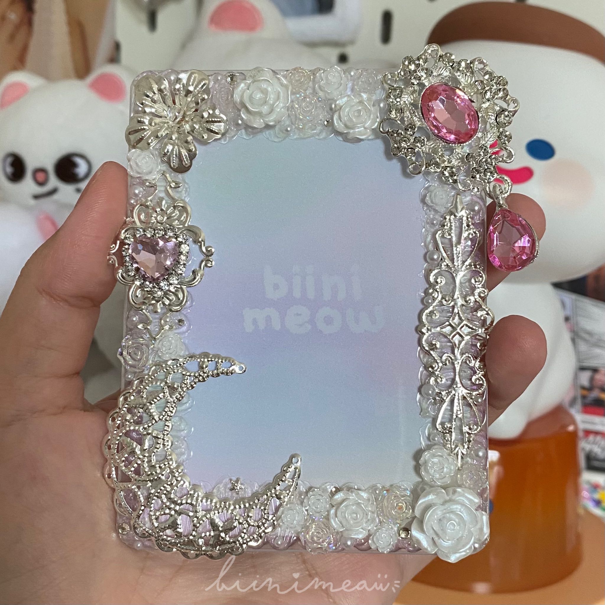 🍧 เฟรมการ์ดราชนิกุล 🎀💕